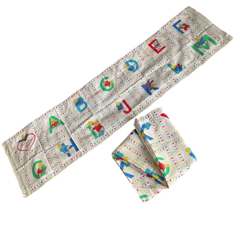 Eden Toys set vintage